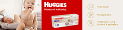 Huggies HUGGIES Nohavičky plienkové jednorazové 3 Extra Care Pants (6-11kg) 48 ks