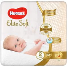 Huggies HUGGIES Extra Care plienky jednorazové 2 (3-6 kg) 82 ks