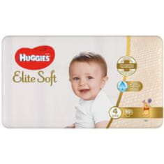 Huggies HUGGIES Extra Care plienky jednorazové 4 (8-14 kg) 60 ks