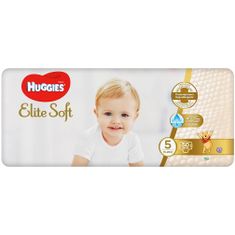 Huggies HUGGIES Extra Care plienky jednorazové 5 (12-17 kg) 50 ks