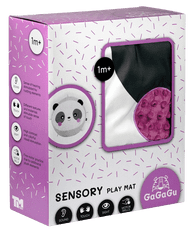 TM Toys Zmyslová hracia podložka panda