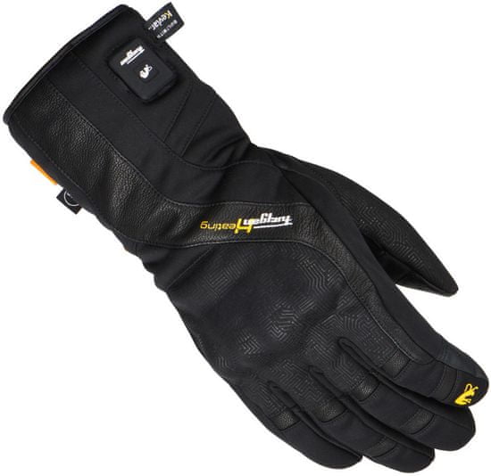 Furygan rukavice HEAT X Kevlar čierne