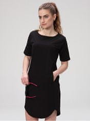 Loap Dámske šaty UBAKALA Comfort Fit SFW2314-V21V (Veľkosť M)