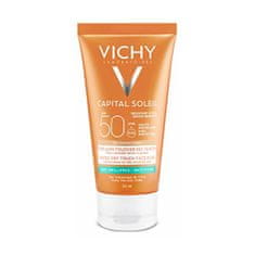 Vichy Zmatňujúci BB krém SPF 50 Capital Soleil (Tinted Mattifying Face Fluid Dry Touch) 50 ml