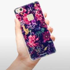 iSaprio Silikónové puzdro - Flowers 10 pre Huawei P10 Lite