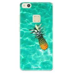 iSaprio Silikónové puzdro - Pineapple 10 pre Huawei P10 Lite