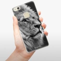 iSaprio Silikónové puzdro - Lion 10 pre Huawei P10 Lite
