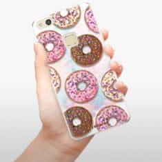 iSaprio Silikónové puzdro - Donuts 11 pre Huawei P10 Lite