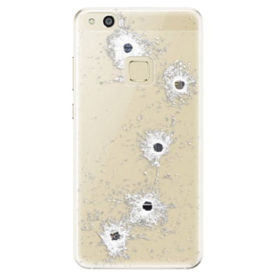 iSaprio Silikónové puzdro - Gunshots pre Huawei P10 Lite