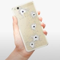 iSaprio Silikónové puzdro - Gunshots pre Huawei P10 Lite
