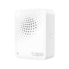 TP-LINK Chytrý IoT húb Tapo H100 s zvonením, 2,4 GHz, 868HZ