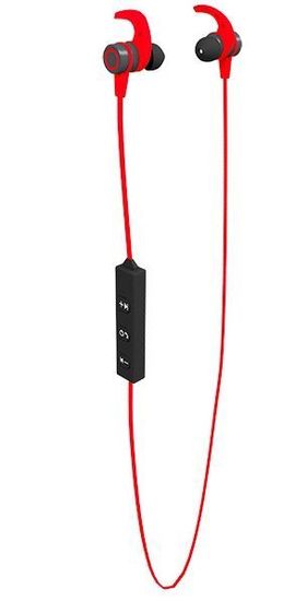HADEX Slúchadlá Bluetooth BLOW 32-777 RED