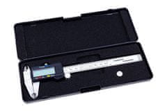 QUATROS Elektronické posuvné meradlo (tzv. Šuplera), 0-150 mm x 0,01 mm - Quatros QS15506
