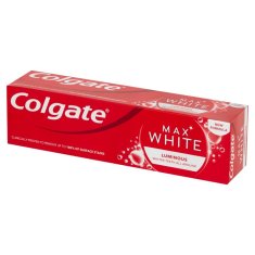 Colgate max biela svietiaca zubná pasta 75ml