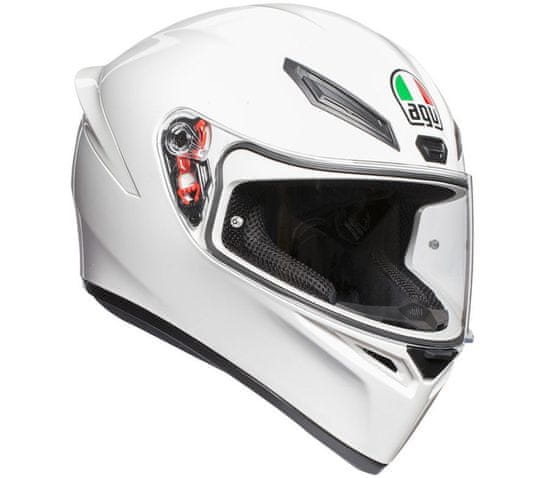 AGV Integrálna helma K1S WHITE