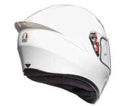 AGV Integrálna helma K1S WHITE vel. XS