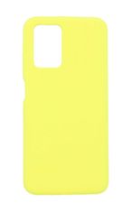 TopQ Kryt Essential Xiaomi Redmi 10 žltý 92706