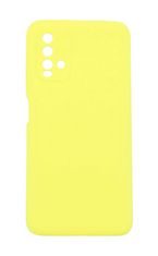 TopQ Kryt Essential Xiaomi Redmi 9T žltý 92708