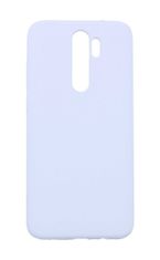 TopQ Kryt Essential Xiaomi Redmi Note 8 Pro biely 92324