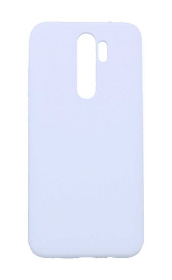 TopQ Kryt Essential Xiaomi Redmi Note 8 Pro biely 92324