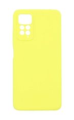 TopQ Kryt Essential Xiaomi Redmi Note 11 Pro žltý 92694