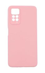 TopQ Kryt Essential Xiaomi Redmi Note 11 Pro ružový 92363