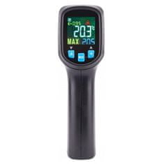 Powermat Infračervený merač teploty -50°C/ +600°C POWERMAT