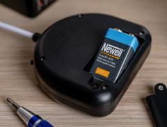 Newell 9V USB-C 500mAh Li-Ion akumulátor so vstavanou nabíjačkou