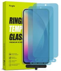 RINGKE Ochranné Tvrdené Sklo Tg 2-Pack Samsung Galaxy A54 5G Clear
