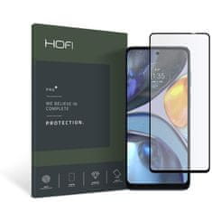 Hofi Ochranné Tvrdené Sklo sklo Pro+ Motorola Moto G22 / E32 / E32S Black