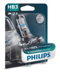 Philips Philips HB3 12V 60W P20d X-tremeVision Pro150 1ks blister 9005XVPB1