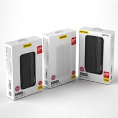 DUDAO K4S+ Power Bank 20000mAh 2x USB 10W, čierny