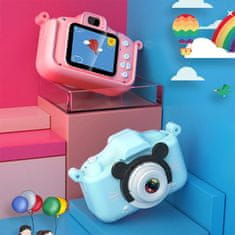 MG C14 Mouse detský fotoaparát, ružový