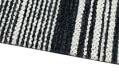 Oriental Weavers Protišmykový ručne tkaný behúň Laos 125 / 999X 75x160