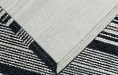 Oriental Weavers Protišmykový ručne tkaný behúň Laos 125 / 999X 75x160
