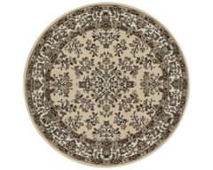 Mujkoberec Original Kusový orientálny koberec Mujkoberec Original 104355 Kruh 140x140 (priemer) kruh