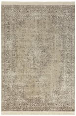 Kusový koberec Naveh 104385 Olivgreen 140x95