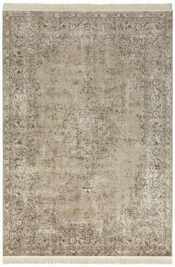 NOURISTAN Kusový koberec Naveh 104385 Olivgreen