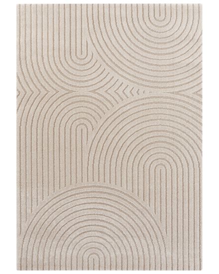 Elle Decor Kusový koberec New York 105084 Cream, beige