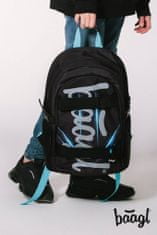 BAAGL 3 SET Skate Bluelight: batoh, peračník, sáčok