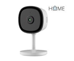 iGET HOME Camera CS1 White - WiFi IP FullHD 1080p kamera, nočné videnie, dvojcestné audio, microSD