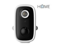 iGET HOME Camera CS9 Battery - WiFi IP FullHD 1080p kamera, nočné videnie, dvojcestné audio, IP65