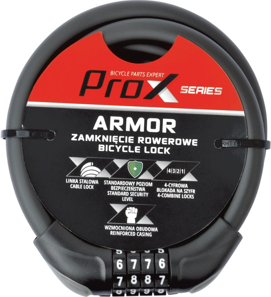 PROX Zámok Prox Armor 12x1200 mm. kód