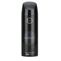 Armaf Radical - deodorant ve spreji 200 ml