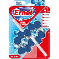 Ernet WC záves Ultra Hygiene Bleach Additive 2x50g