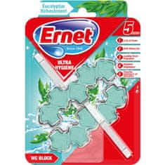 Ernet WC záves Ultra Hygiene Eucalyptus 2x50g